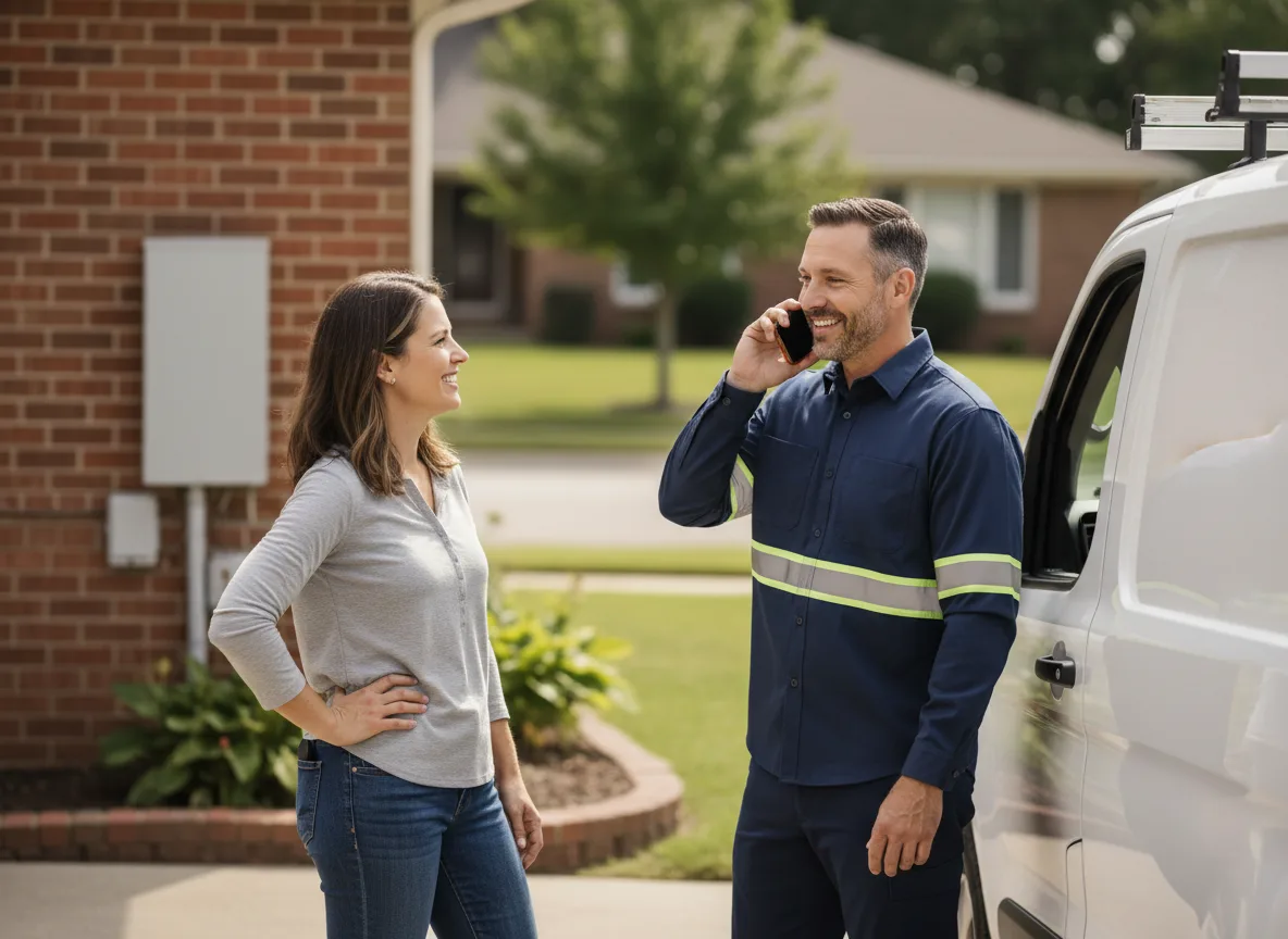 Electrical repair frequently asked questions in Buchtel, OH